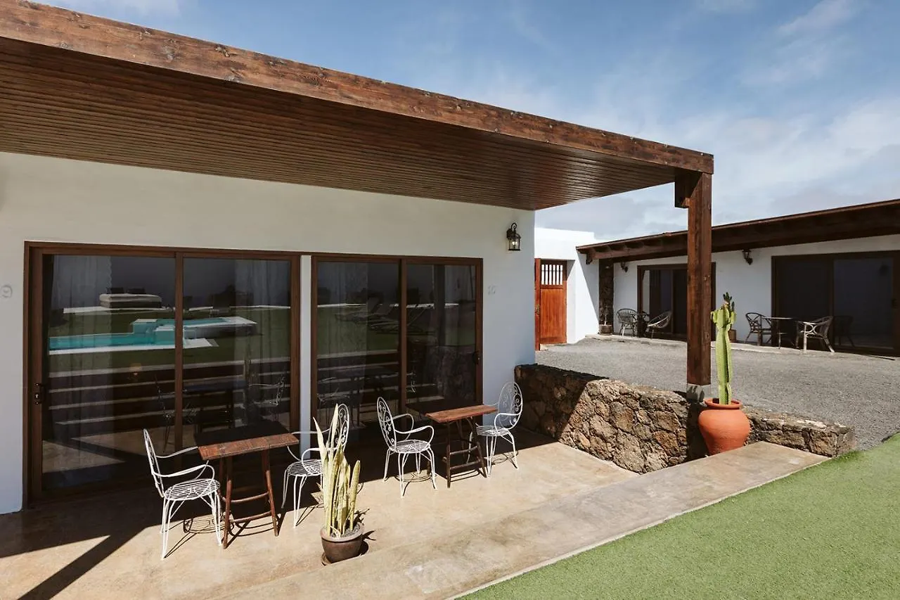 Country house Hotelito Rural Flor De Timanfaya Tinajo Spain
