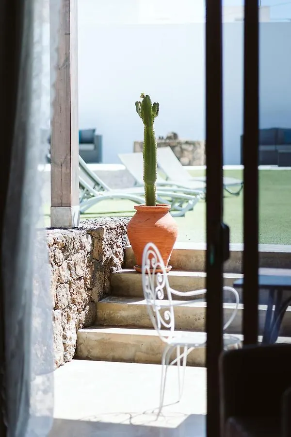 Country house Hotelito Rural Flor De Timanfaya Tinajo