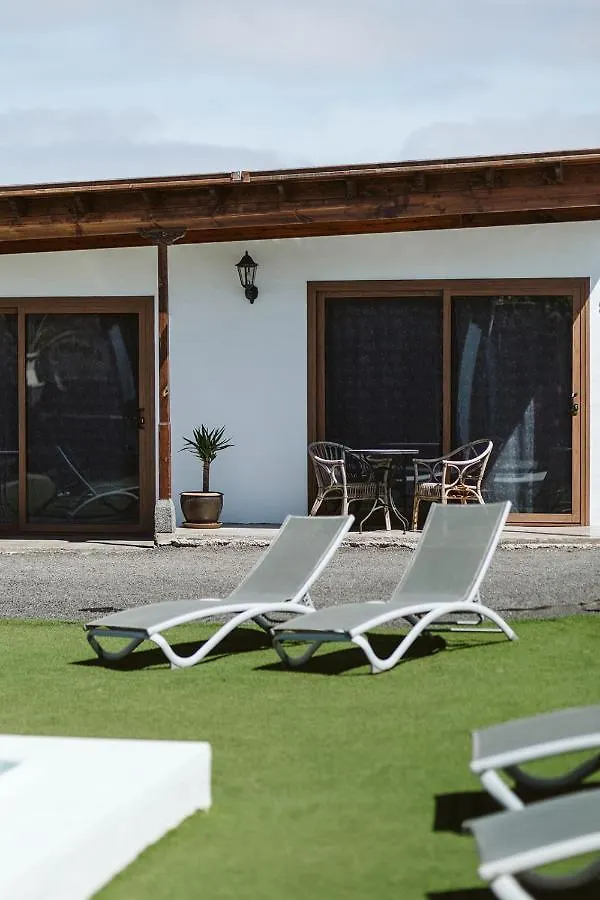 Hotelito Rural Flor De Timanfaya Tinajo