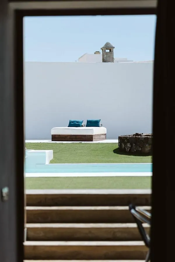 Country house Hotelito Rural Flor De Timanfaya Tinajo