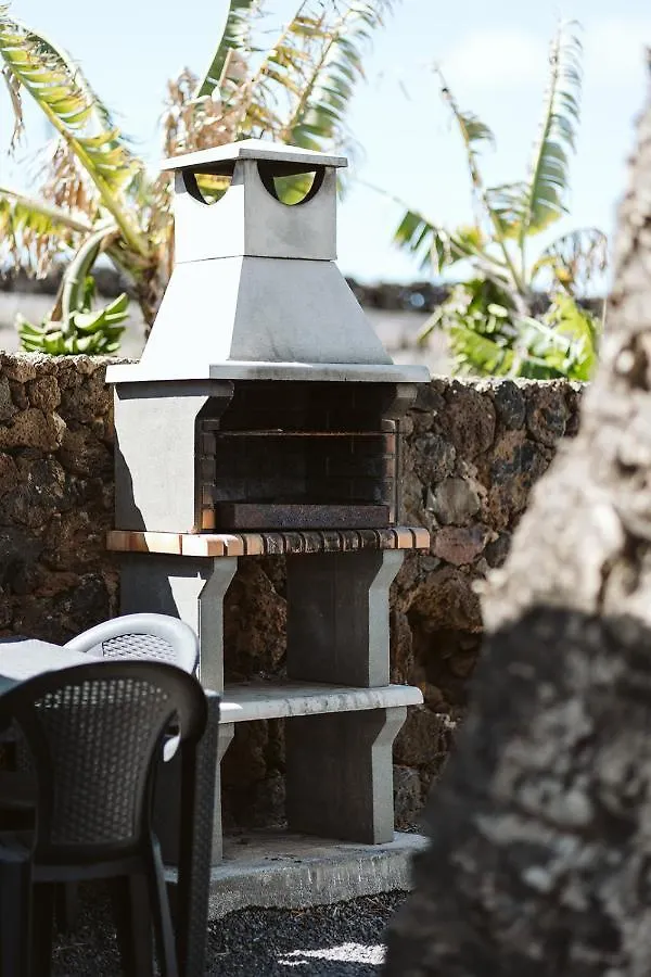 Country house Hotelito Rural Flor De Timanfaya Tinajo Spain