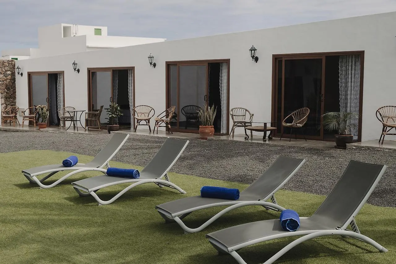 Country house Hotelito Rural Flor De Timanfaya Tinajo
