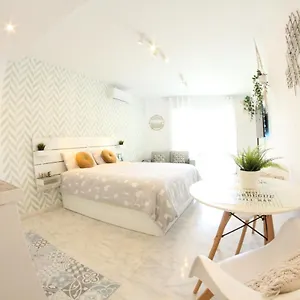  Apartment - New Central Studio Plata With Balcony Spain