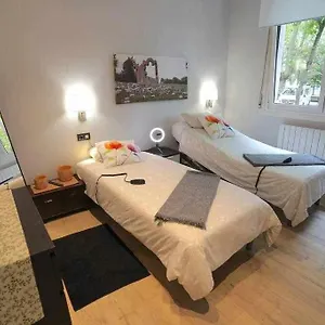  Apartment Ciudad Del Mundo Arte Teletrabajo Y Ocio Spain