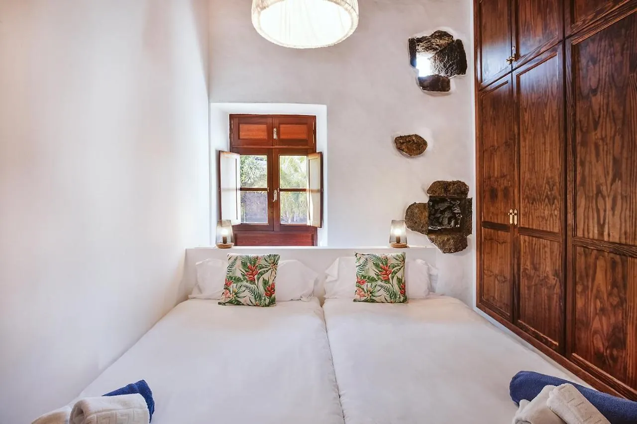 Hotelito Rural Flor De Timanfaya Tinajo