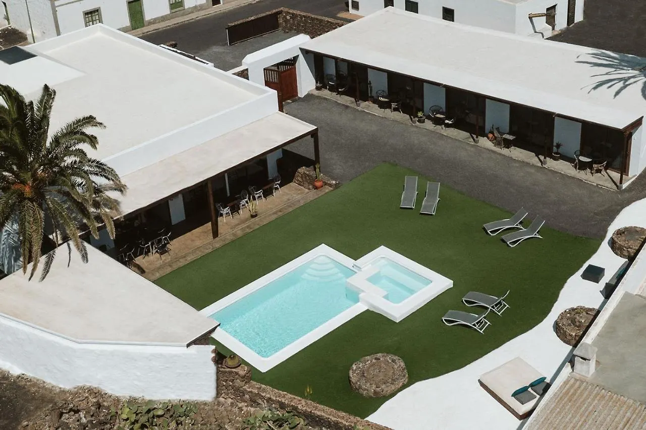 Hotelito Rural Flor De Timanfaya Tinajo 0*,  Spanje