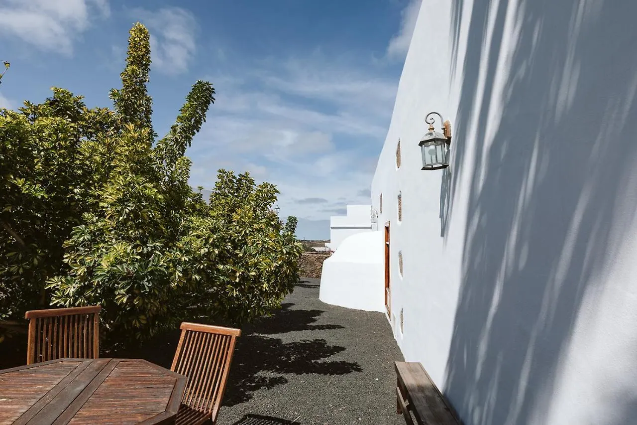 Hotelito Rural Flor De Timanfaya Tinajo 0*,  Spain