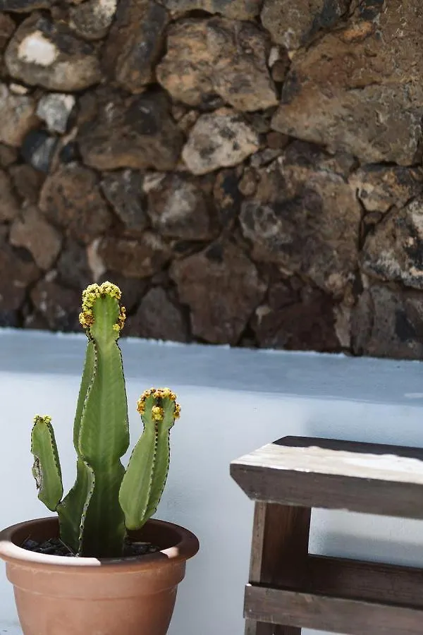 Country house Hotelito Rural Flor De Timanfaya Tinajo