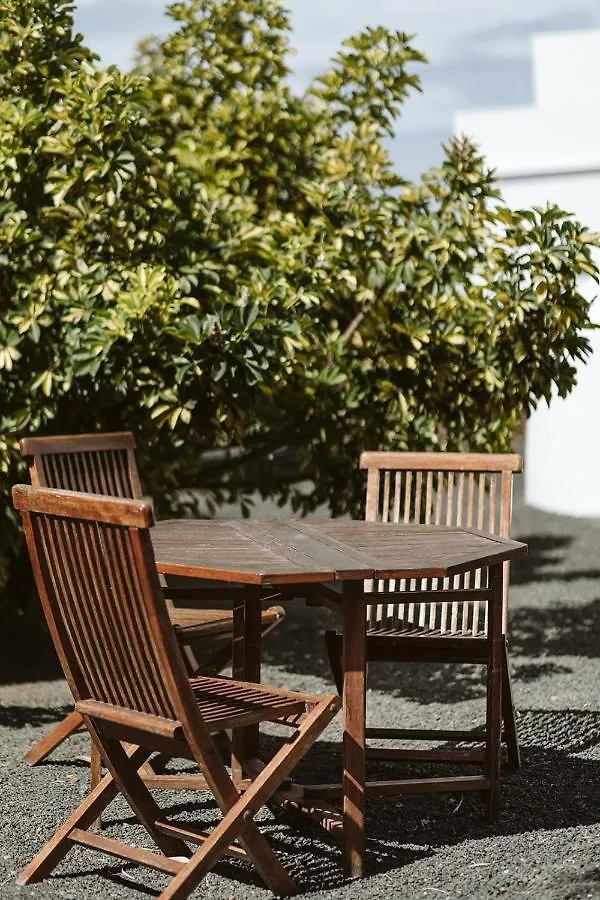 Hotelito Rural Flor De Timanfaya Tinajo Landhuis