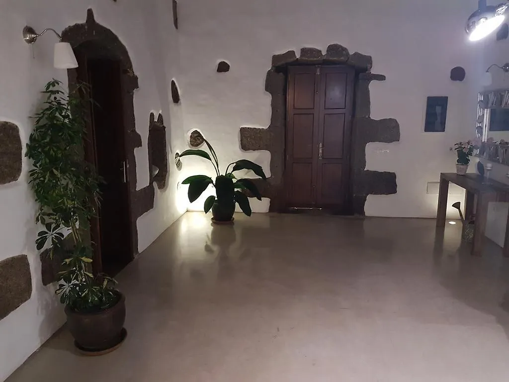 Hotelito Rural Flor De Timanfaya Tinajo