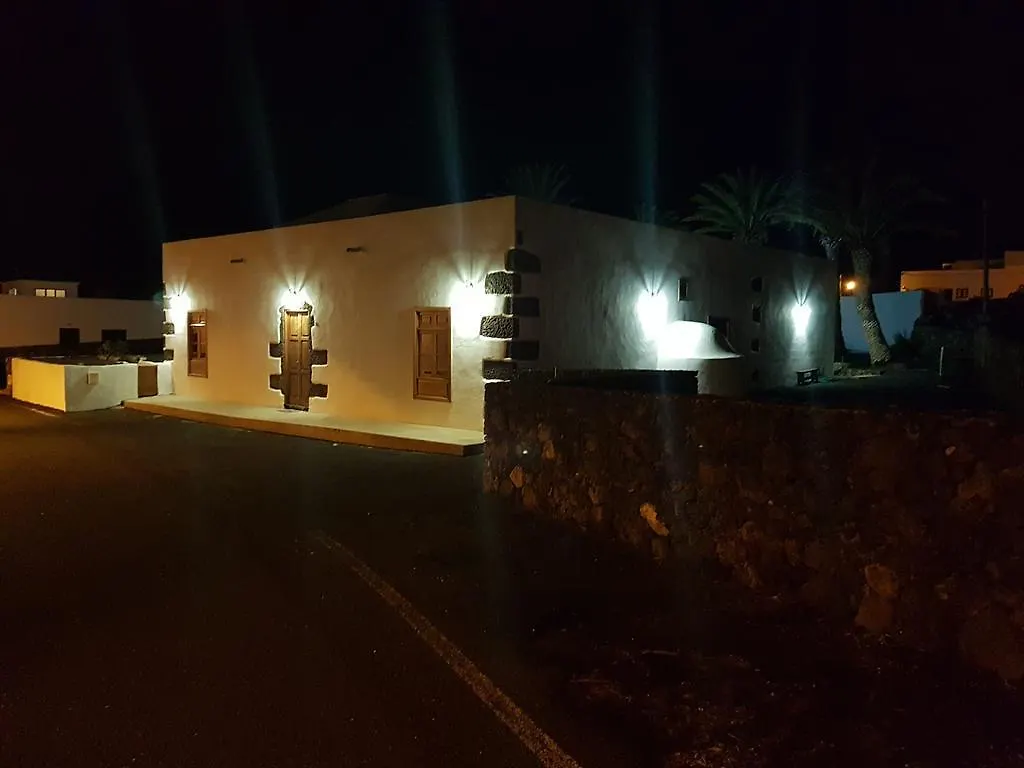 Country house Hotelito Rural Flor De Timanfaya Tinajo