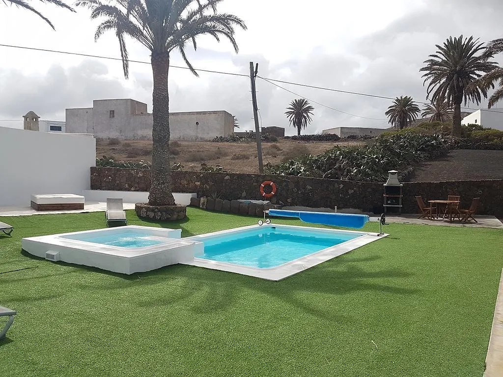 Hotelito Rural Flor De Timanfaya Tinajo 0*,  Spain