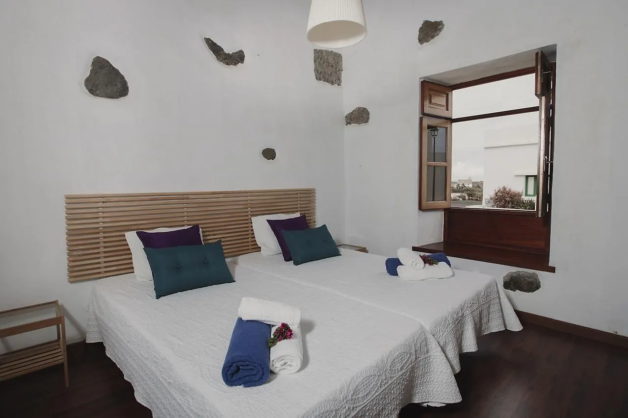 Country house Hotelito Rural Flor De Timanfaya Tinajo