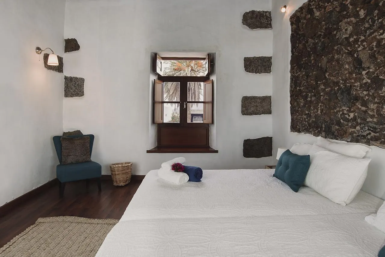 Country house Hotelito Rural Flor De Timanfaya Tinajo