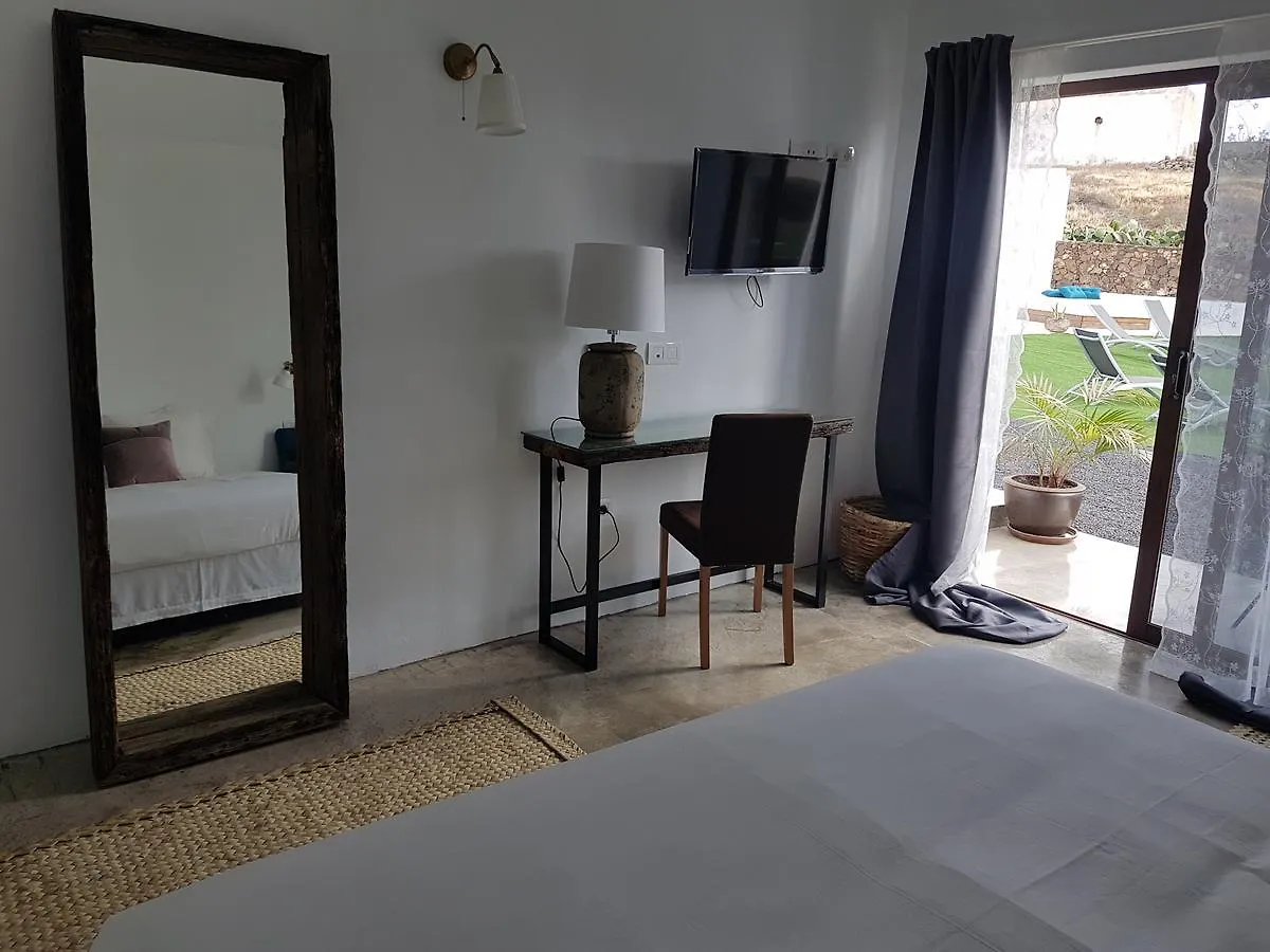 Landhuis Hotelito Rural Flor De Timanfaya Tinajo