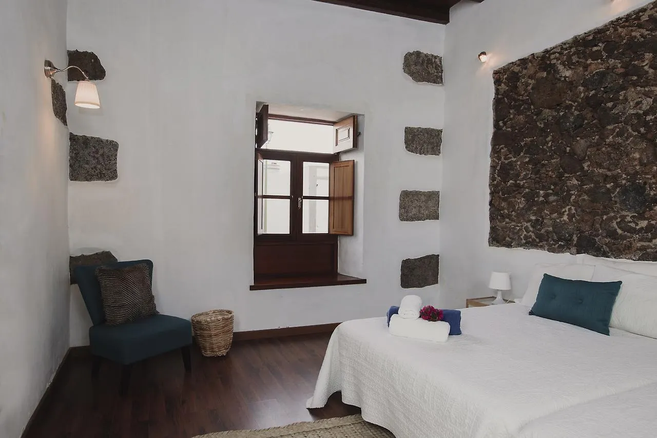 Hotelito Rural Flor De Timanfaya Tinajo