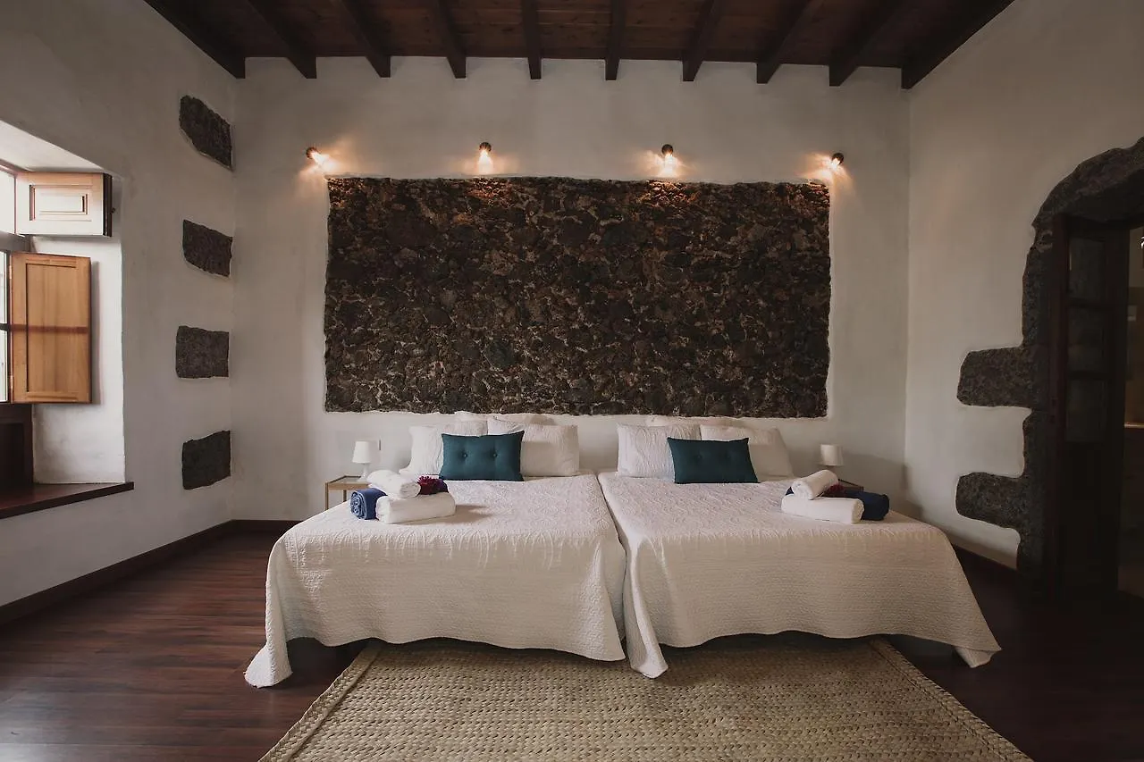 Hotelito Rural Flor De Timanfaya Tinajo Landhuis