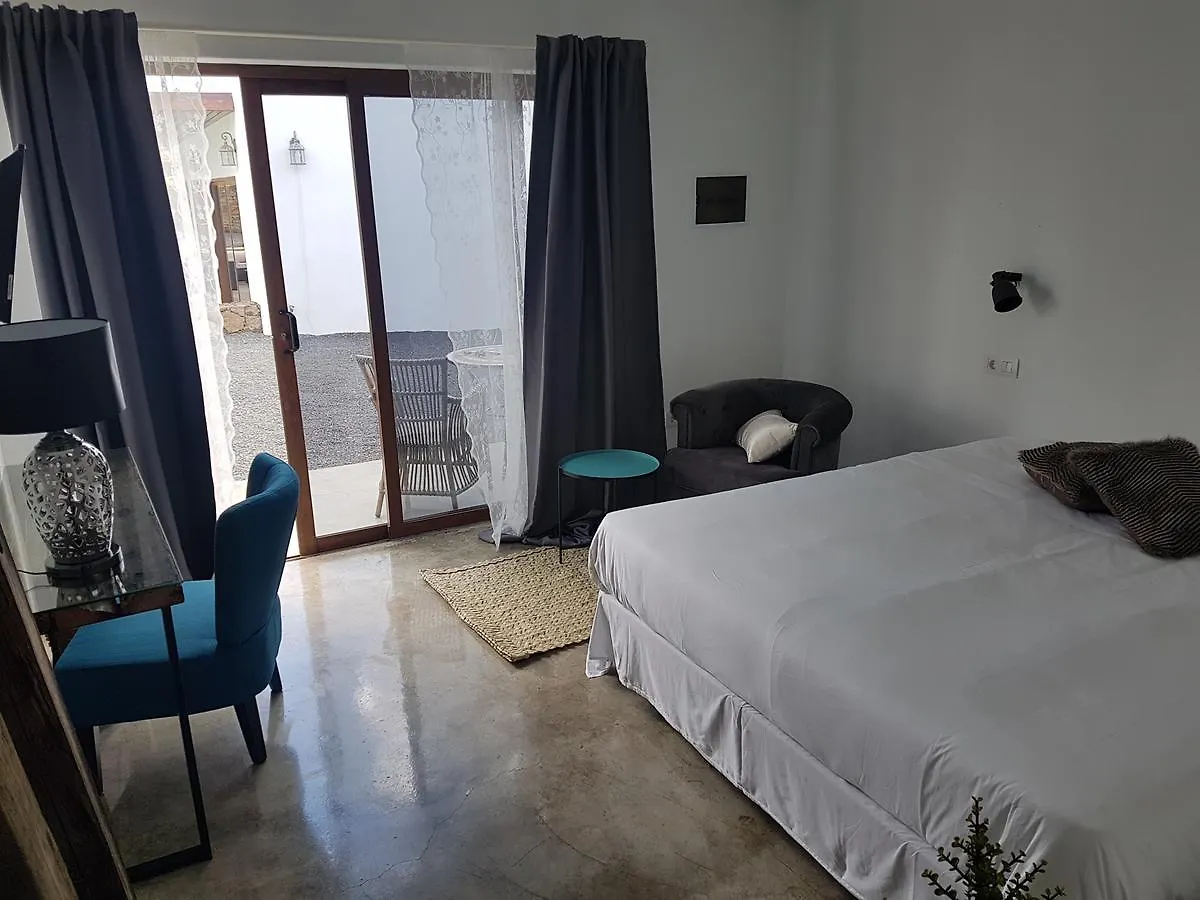 Landhuis Hotelito Rural Flor De Timanfaya Tinajo