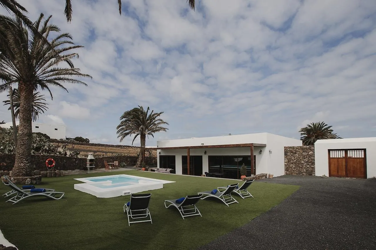 Hotelito Rural Flor De Timanfaya Tinajo 0*,  Spain