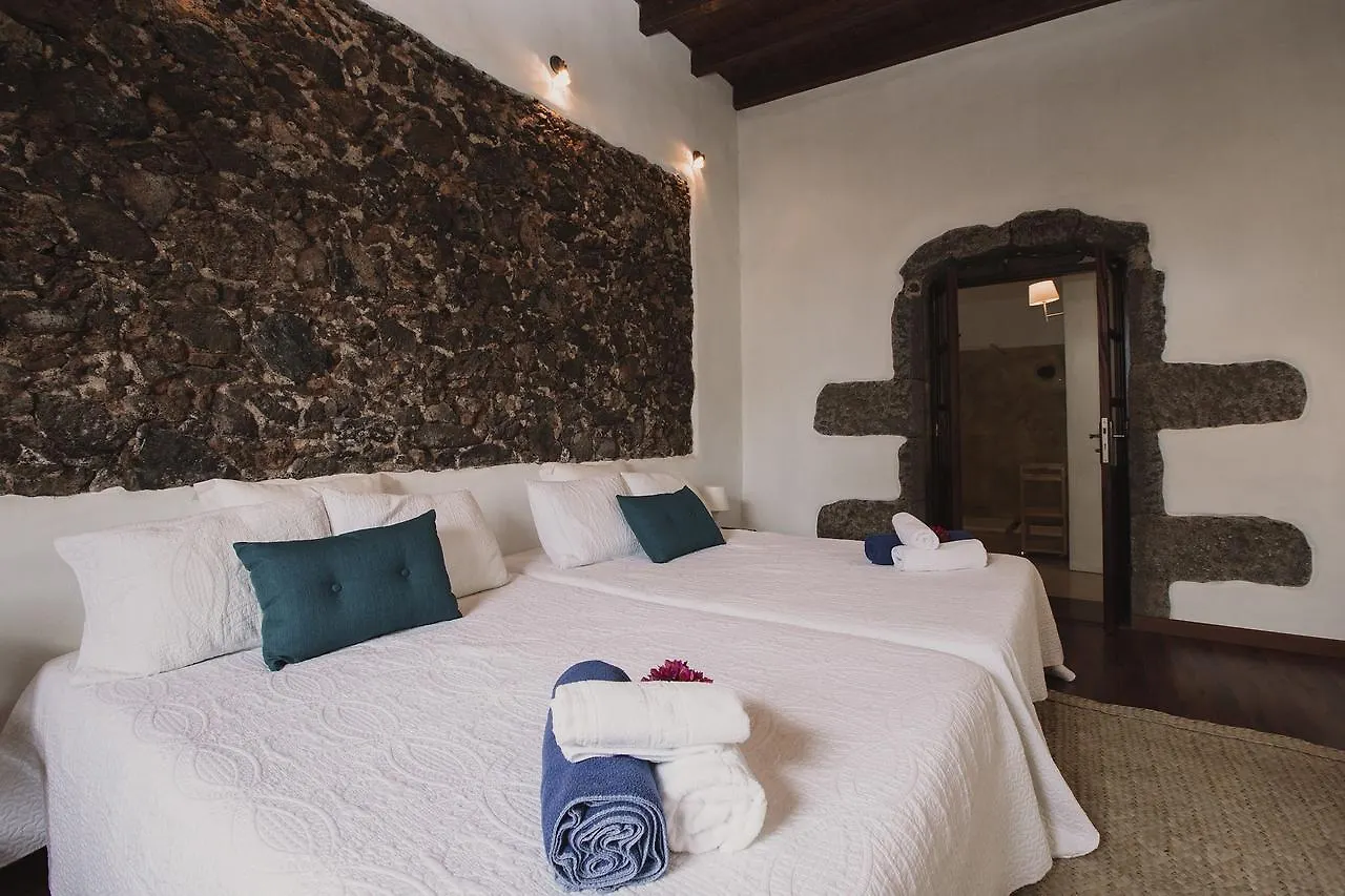 Hotelito Rural Flor De Timanfaya Tinajo Country house