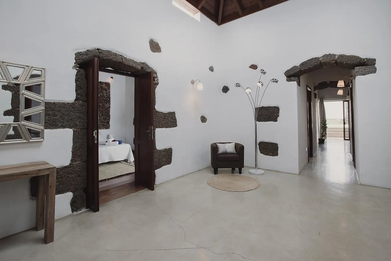 Hotelito Rural Flor De Timanfaya Tinajo 0*,