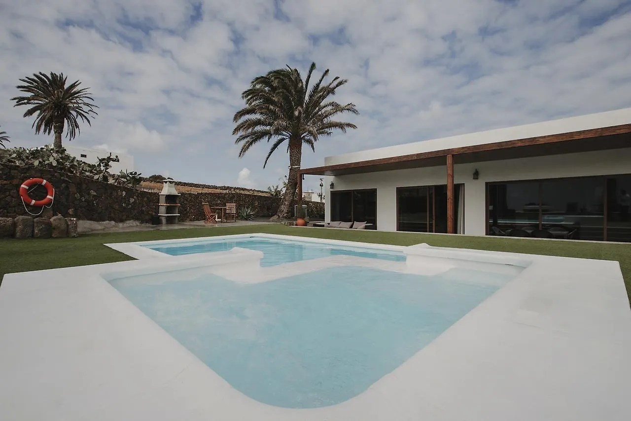 Landhuis Hotelito Rural Flor De Timanfaya Tinajo