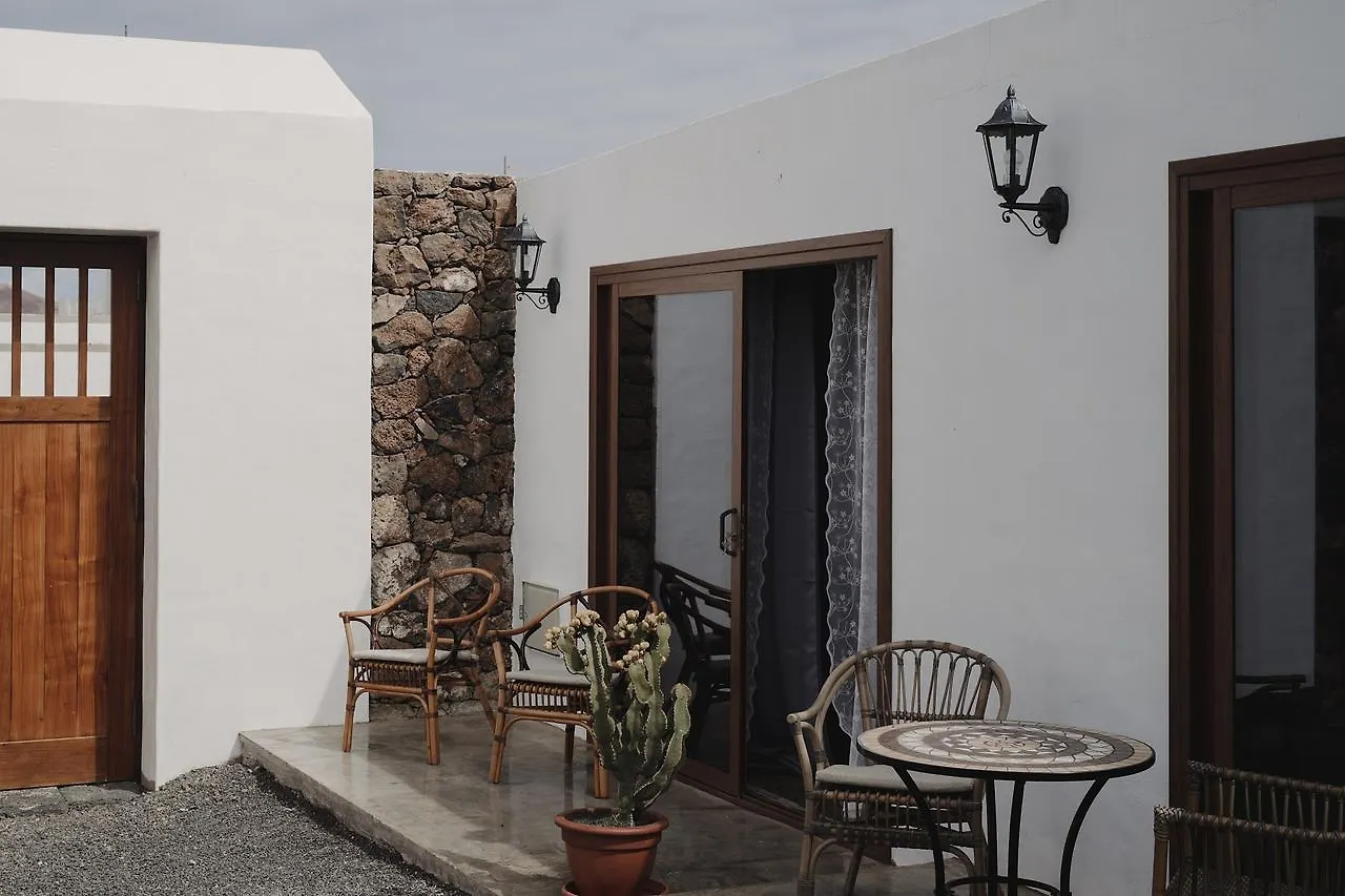 Hotelito Rural Flor De Timanfaya Tinajo 0*,