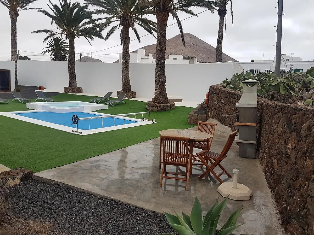 Landhuis Hotelito Rural Flor De Timanfaya Tinajo