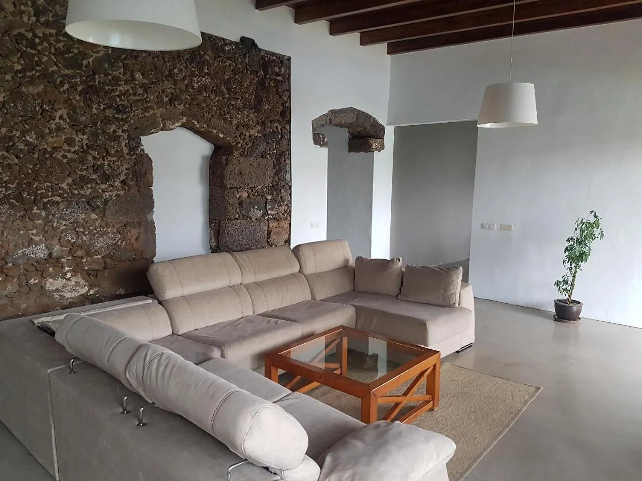 Hotelito Rural Flor De Timanfaya Tinajo Country house